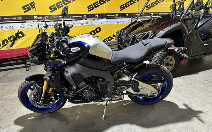 2024 Yamaha MT-10 SP