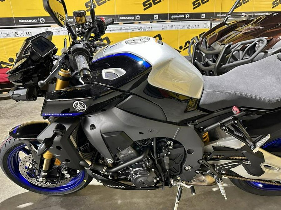 2024 Yamaha MT-10 SP