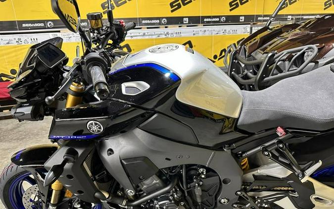 2024 Yamaha MT-10 SP