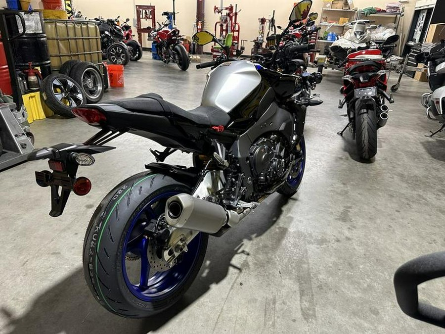 2024 Yamaha MT-10 SP