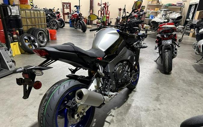 2024 Yamaha MT-10 SP