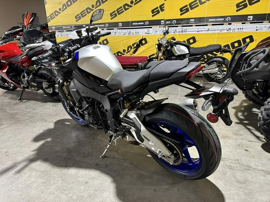 2024 Yamaha MT-10 SP