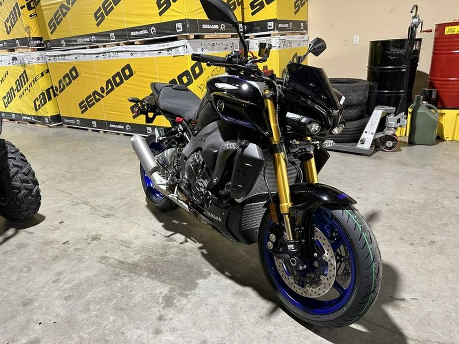 2024 Yamaha MT-10 SP