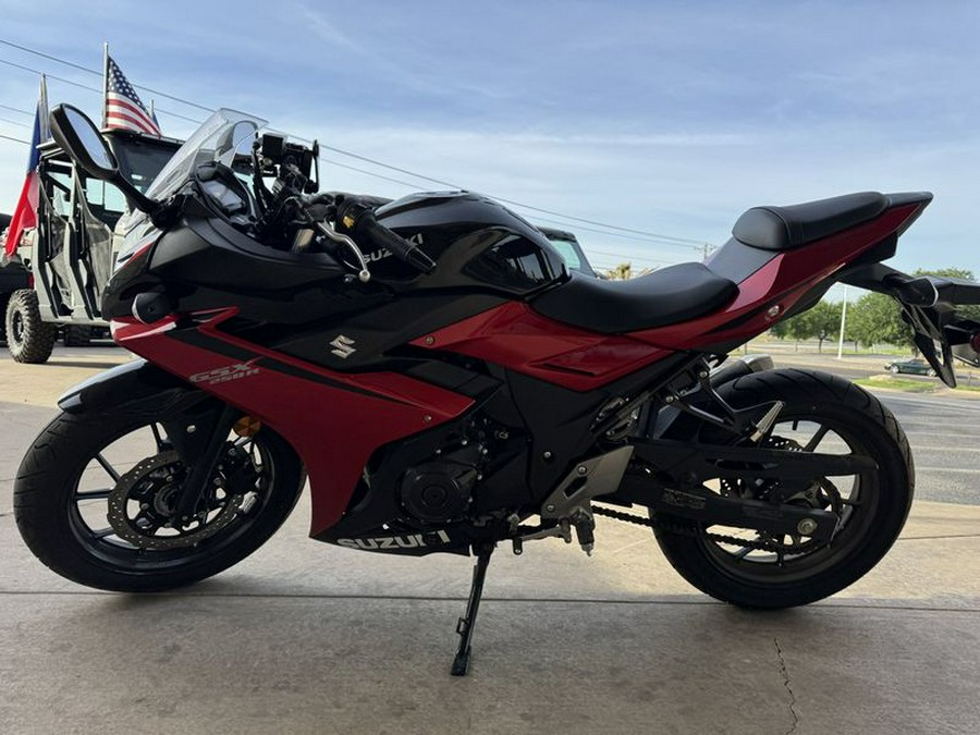 Used 2023 SUZUKI GSXR250