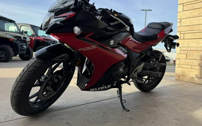 Used 2023 SUZUKI GSXR250