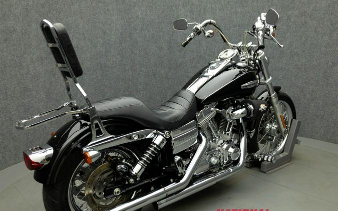 2008 HARLEY DAVIDSON FXDC DYNA SUPER GLIDE CUSTOM