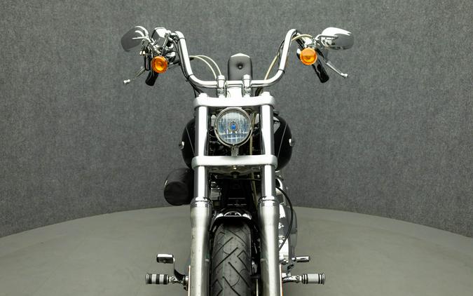 2008 HARLEY DAVIDSON FXDC DYNA SUPER GLIDE CUSTOM