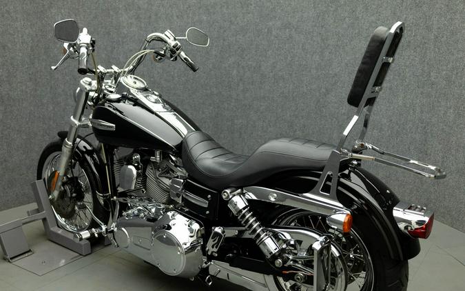 2008 HARLEY DAVIDSON FXDC DYNA SUPER GLIDE CUSTOM