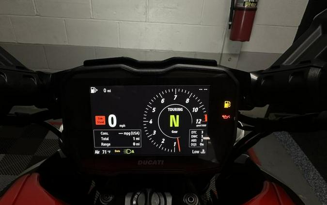 2024 Ducati Diavel V4