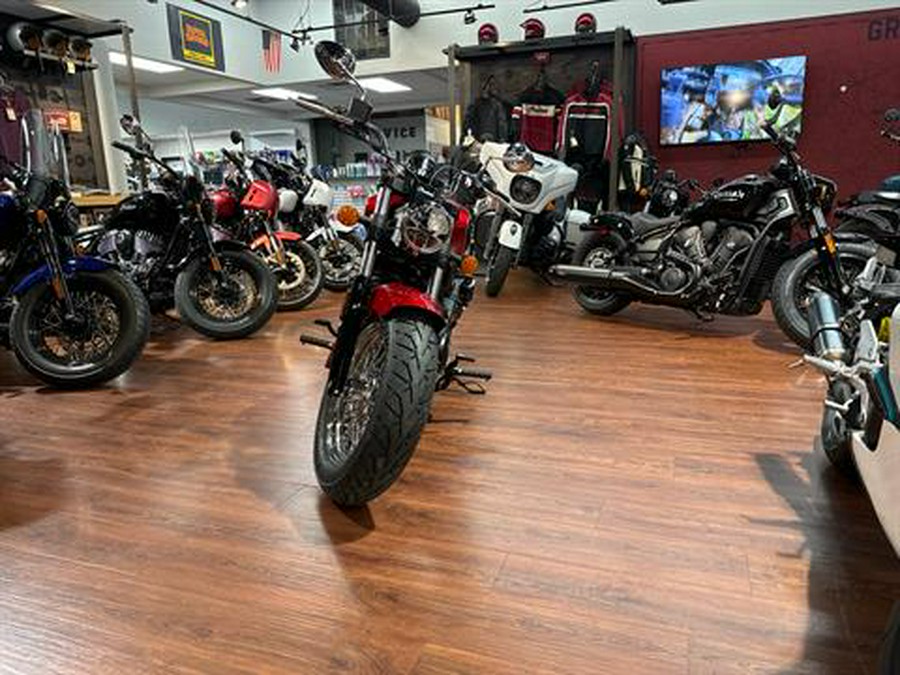 2025 Indian Motorcycle Scout® Classic Limited +Tech