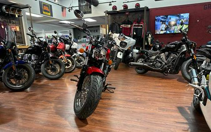 2025 Indian Motorcycle Scout® Classic Limited +Tech