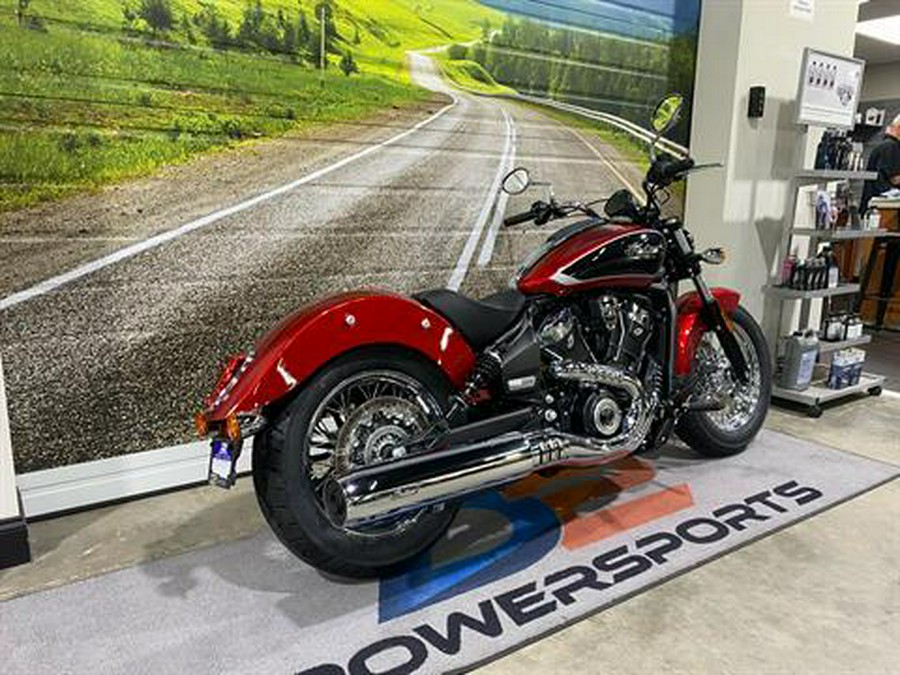2025 Indian Motorcycle Scout® Classic Limited +Tech