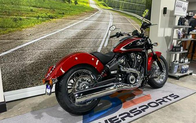 2025 Indian Motorcycle Scout® Classic Limited +Tech