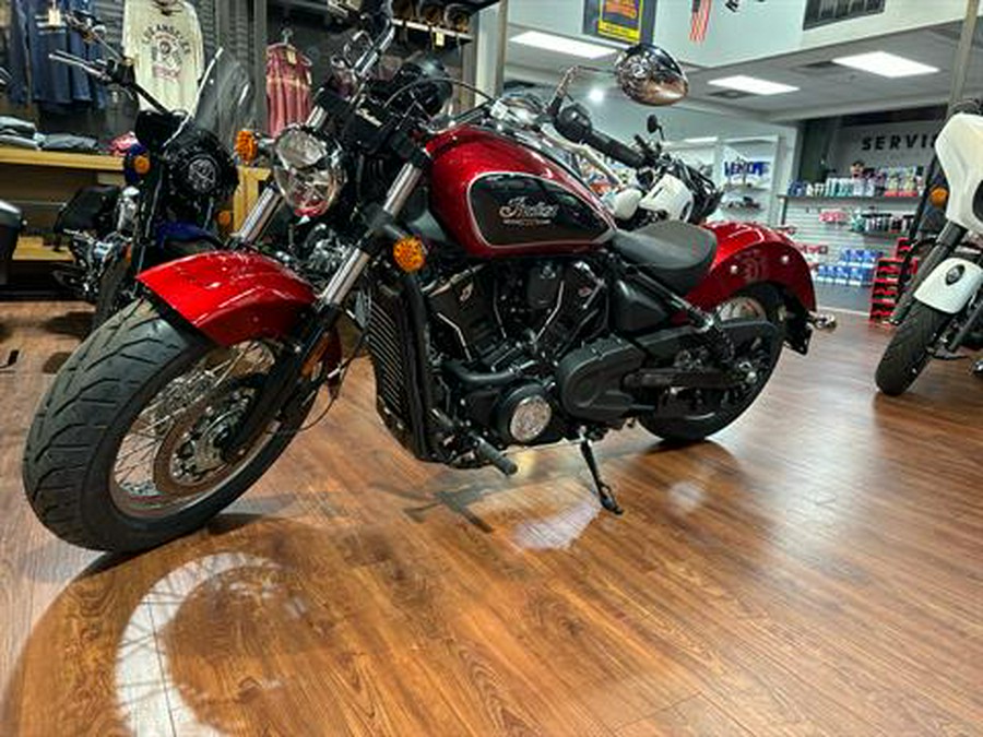 2025 Indian Motorcycle Scout® Classic Limited +Tech