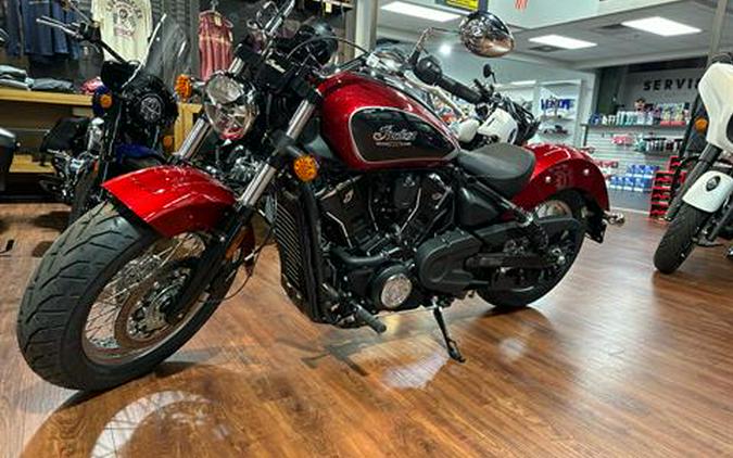 2025 Indian Motorcycle Scout® Classic Limited +Tech