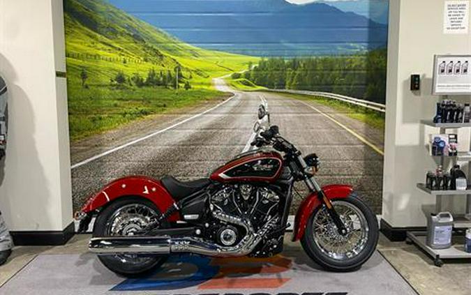 2025 Indian Motorcycle Scout® Classic Limited +Tech