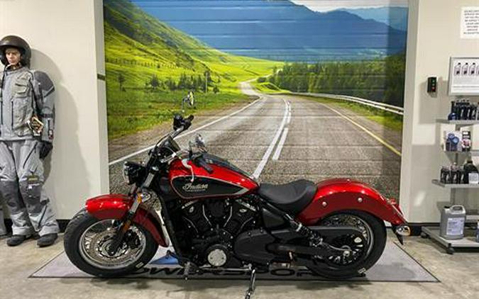 2025 Indian Motorcycle Scout® Classic Limited +Tech