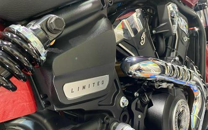 2025 Indian Motorcycle Scout® Classic Limited +Tech