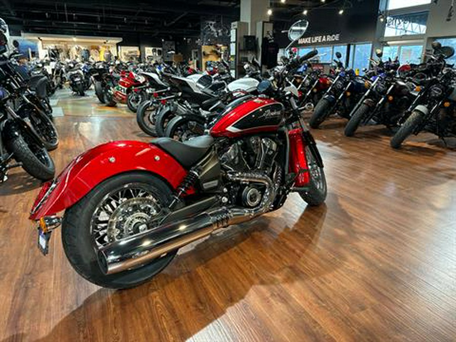 2025 Indian Motorcycle Scout® Classic Limited +Tech