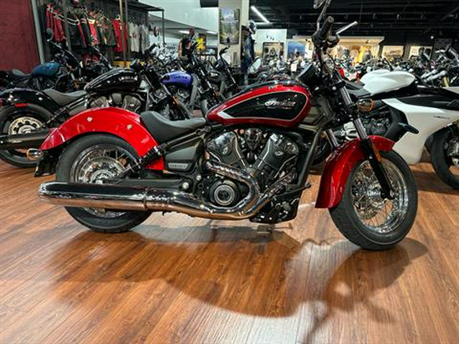 2025 Indian Motorcycle Scout® Classic Limited +Tech