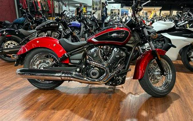 2025 Indian Motorcycle Scout® Classic Limited +Tech