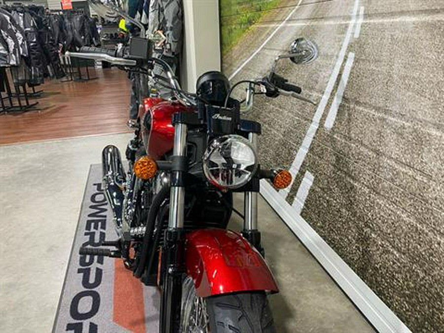 2025 Indian Motorcycle Scout® Classic Limited +Tech