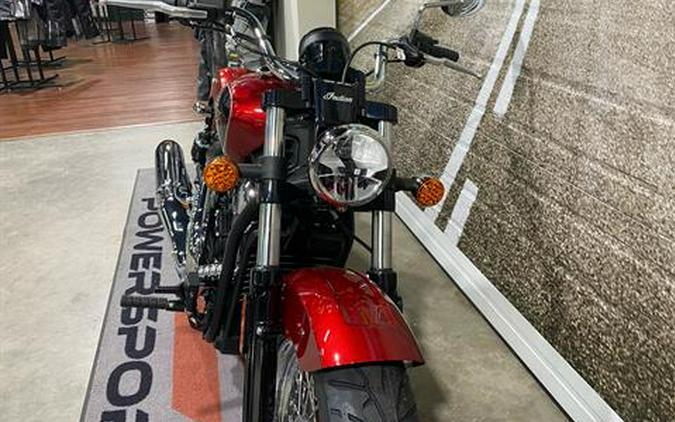 2025 Indian Motorcycle Scout® Classic Limited +Tech