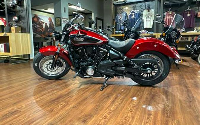 2025 Indian Motorcycle Scout® Classic Limited +Tech