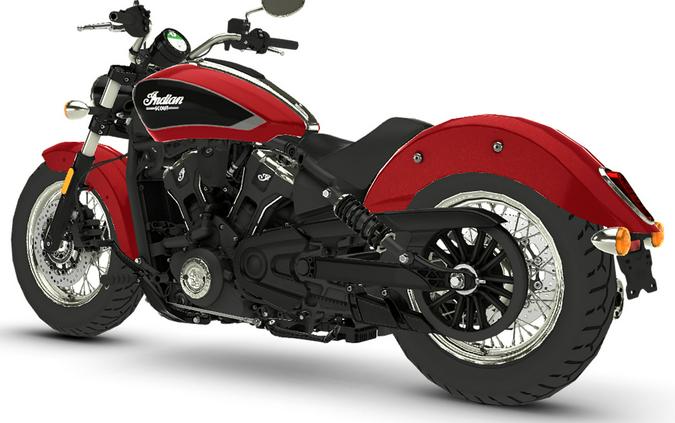 2025 Indian Motorcycle Scout® Classic Limited +Tech