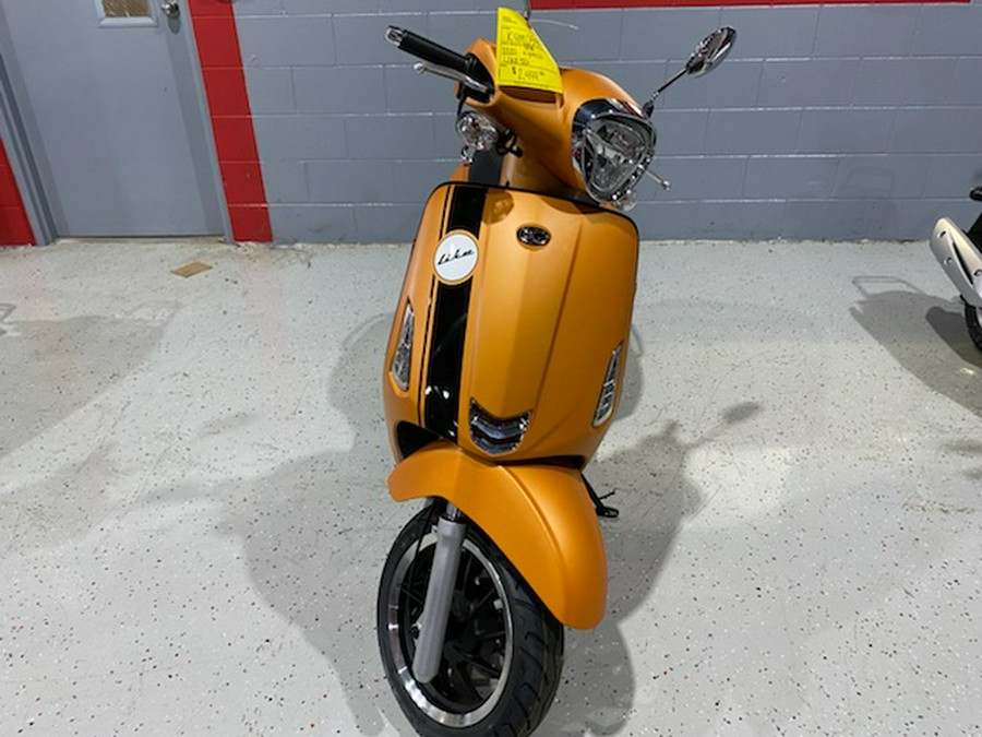 2020 KYMCO Like 50i