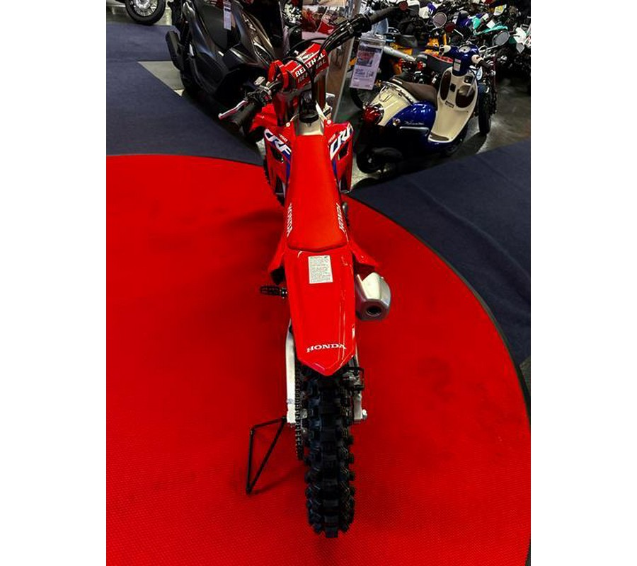 2024 Honda CRF450R