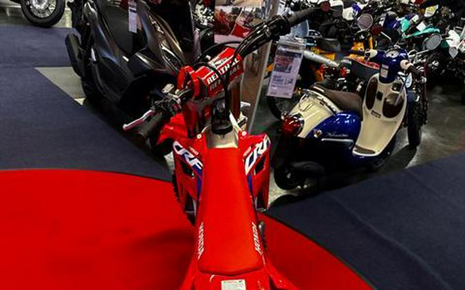 2024 Honda CRF450R