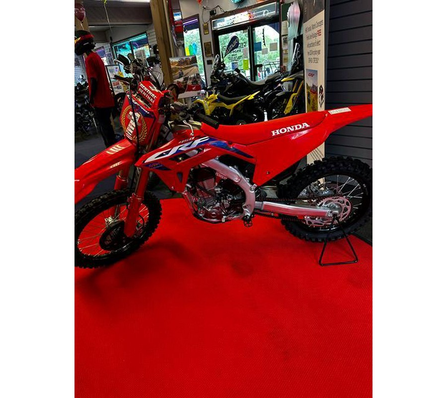 2024 Honda CRF450R