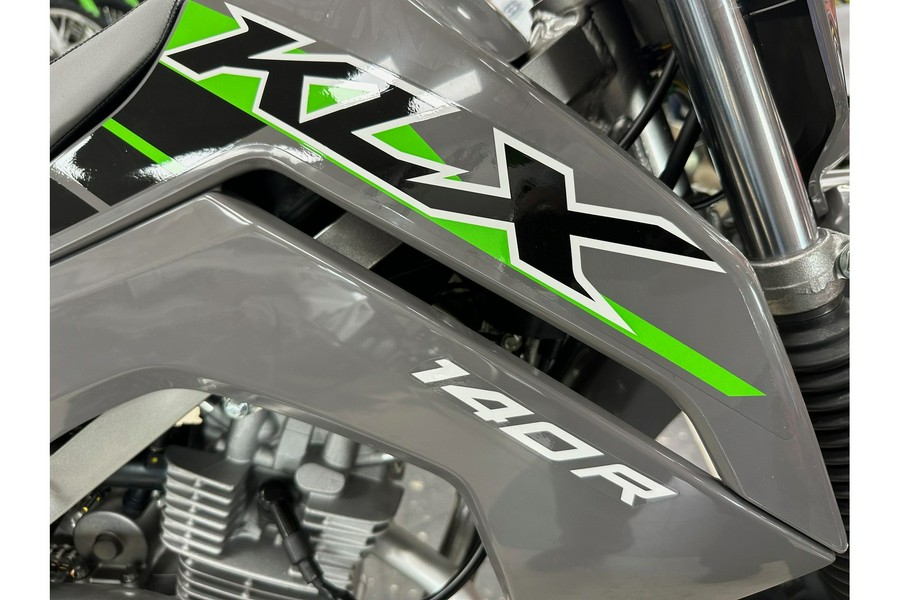 2025 Kawasaki KLX® 140R