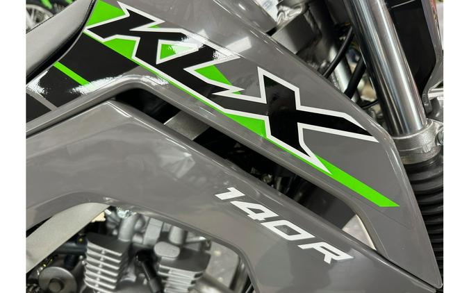 2025 Kawasaki KLX® 140R