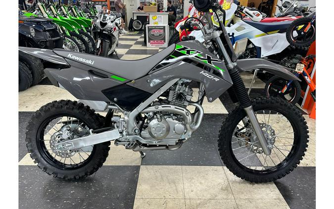 2025 Kawasaki KLX® 140R