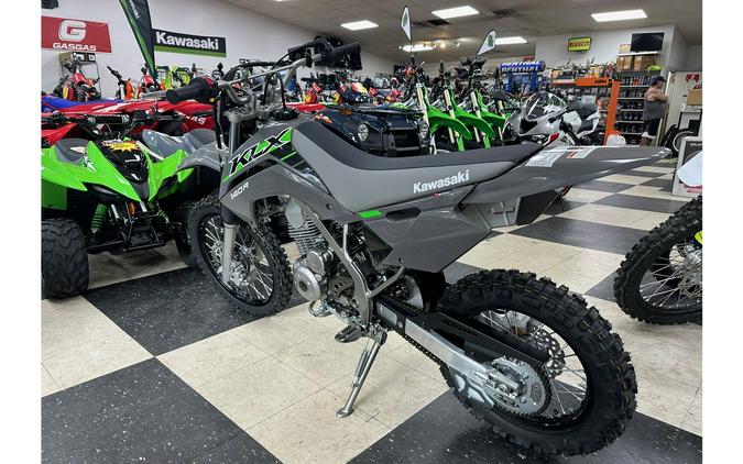 2025 Kawasaki KLX® 140R