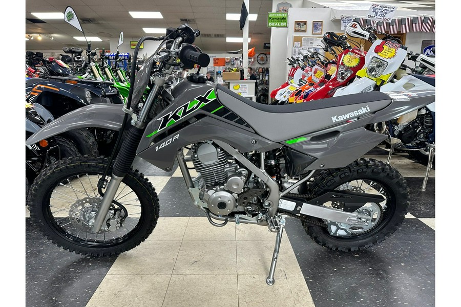 2025 Kawasaki KLX® 140R