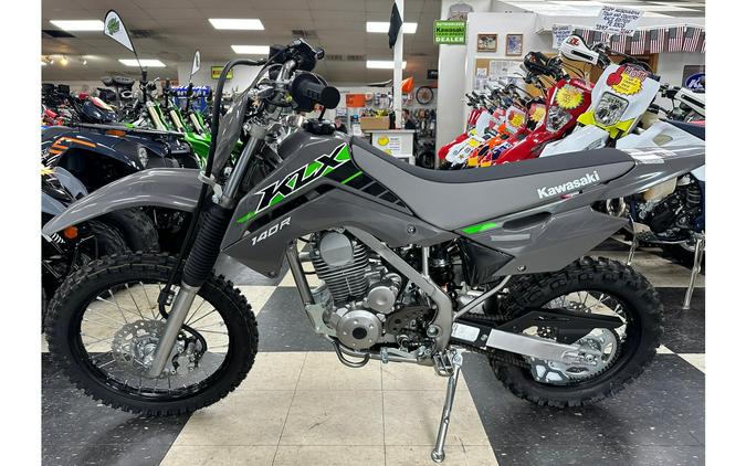 2025 Kawasaki KLX® 140R