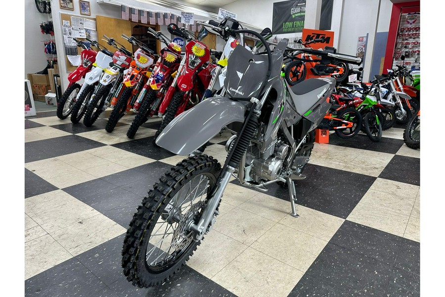 2025 Kawasaki KLX® 140R