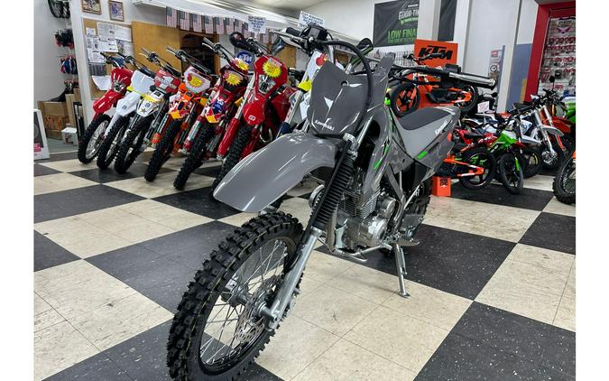 2025 Kawasaki KLX® 140R