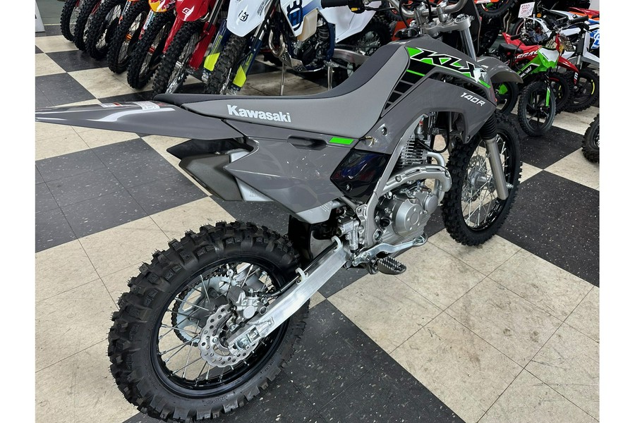 2025 Kawasaki KLX® 140R