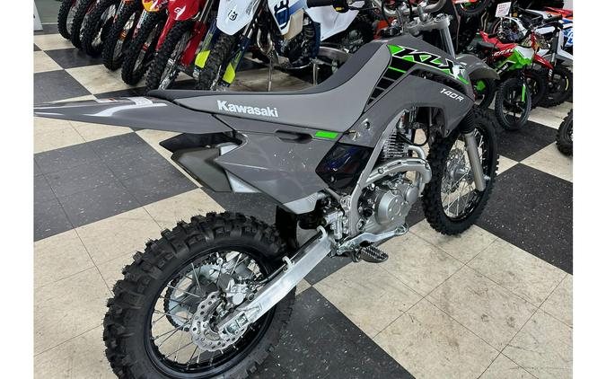 2025 Kawasaki KLX® 140R