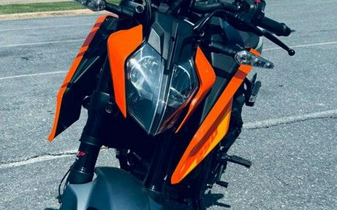 2024 KTM 250 Duke