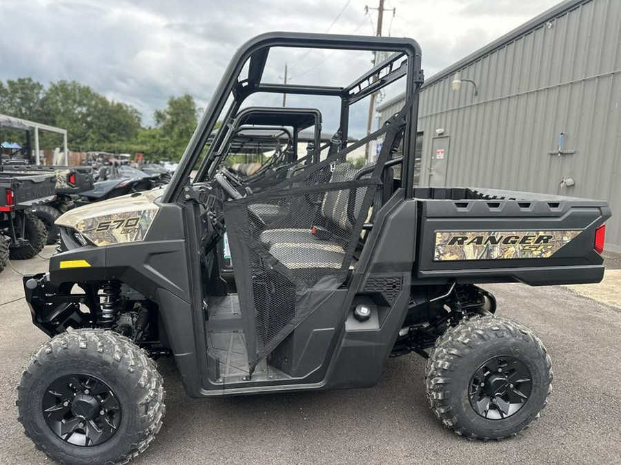 New 2025 Polaris RANGER SP 570 PREMIUM