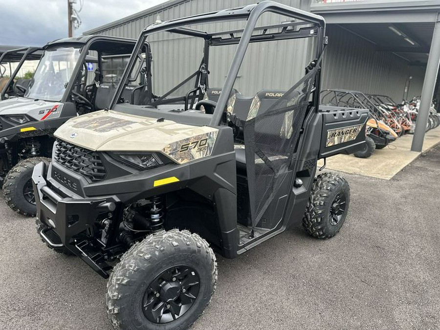 New 2025 Polaris RANGER SP 570 PREMIUM