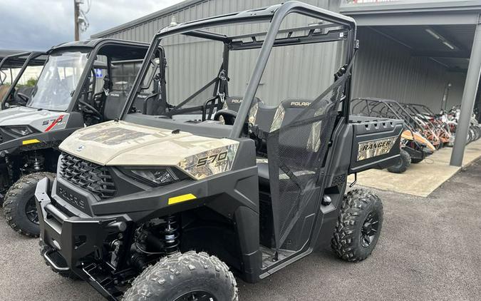 New 2025 Polaris RANGER SP 570 PREMIUM