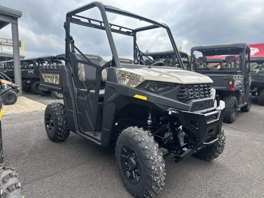 New 2025 Polaris RANGER SP 570 PREMIUM