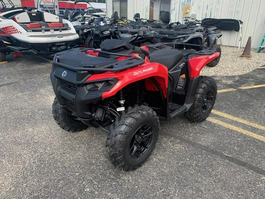 2024 Can-Am® Outlander DPS 500