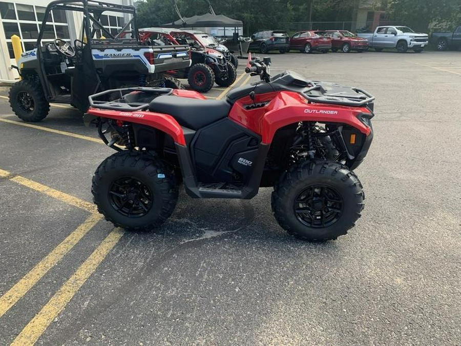 2024 Can-Am® Outlander DPS 500